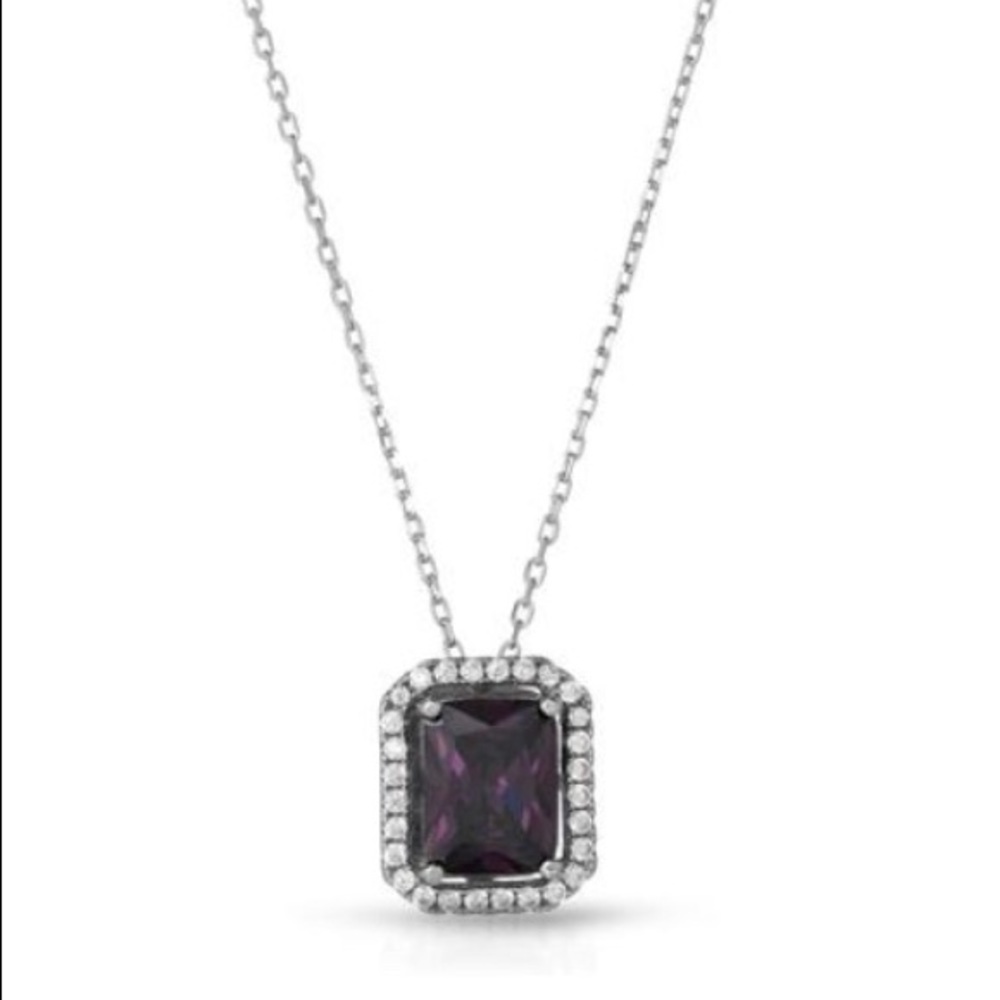 Brand New Sterling Silver Necklace