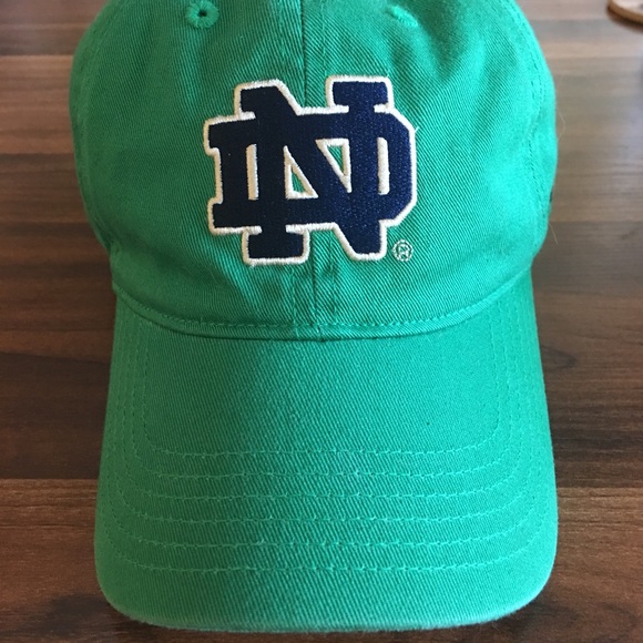 youth notre dame hat