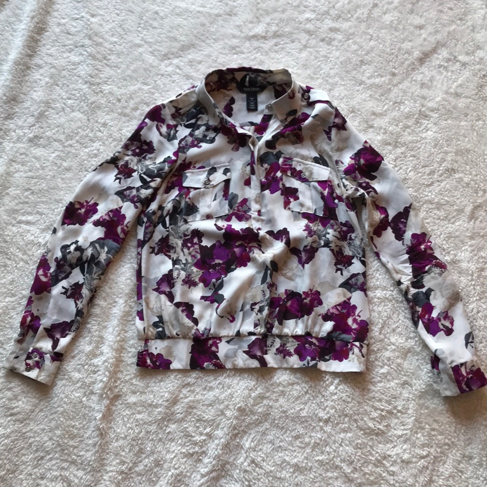 White House Black Market Blouse