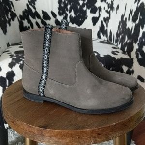 Fortress of Inca booties