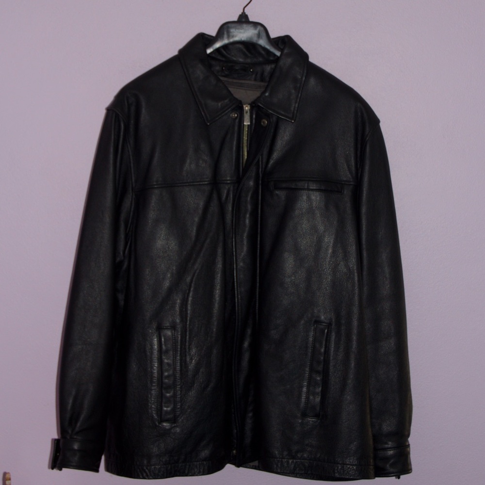 Wilson’s Leather Jacket