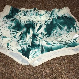 Adidas Track Shorts