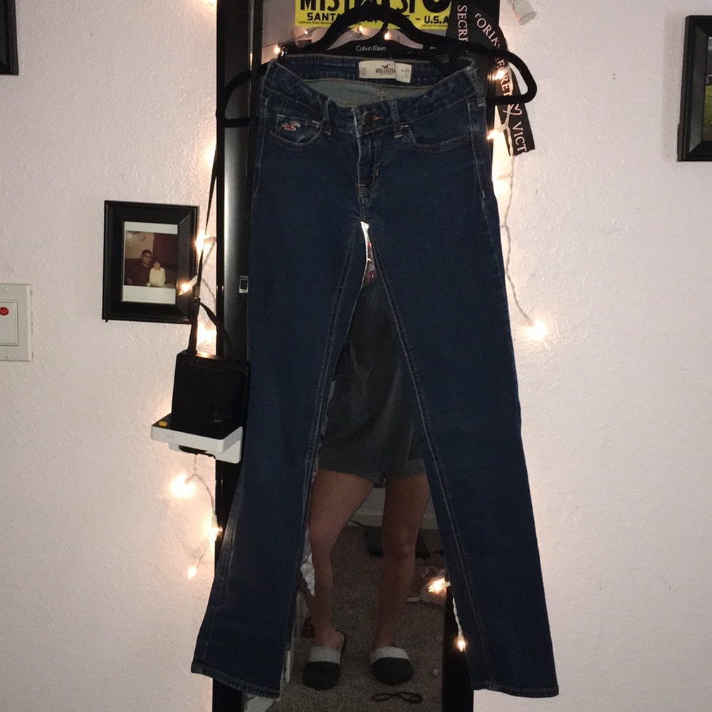 HOLLISTER JEANS