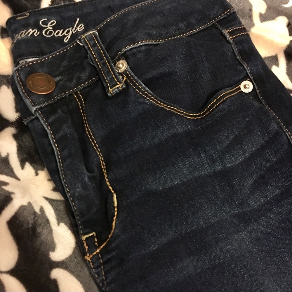 American eagle skinny jean