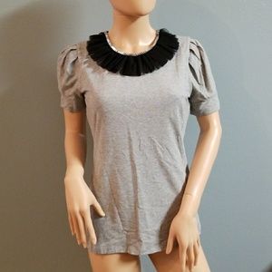 Embellished Tee