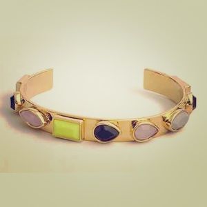 J. Crew Cuff Bracelet