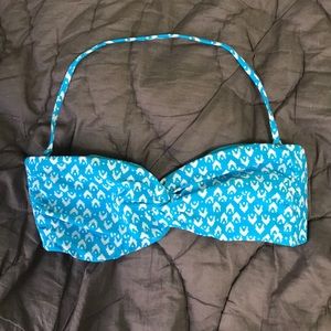 Mossimo Swim Top || Size M