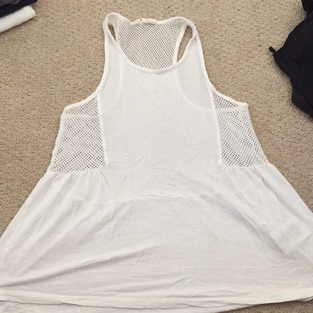 Roxy net tank