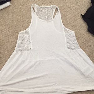 Roxy net tank