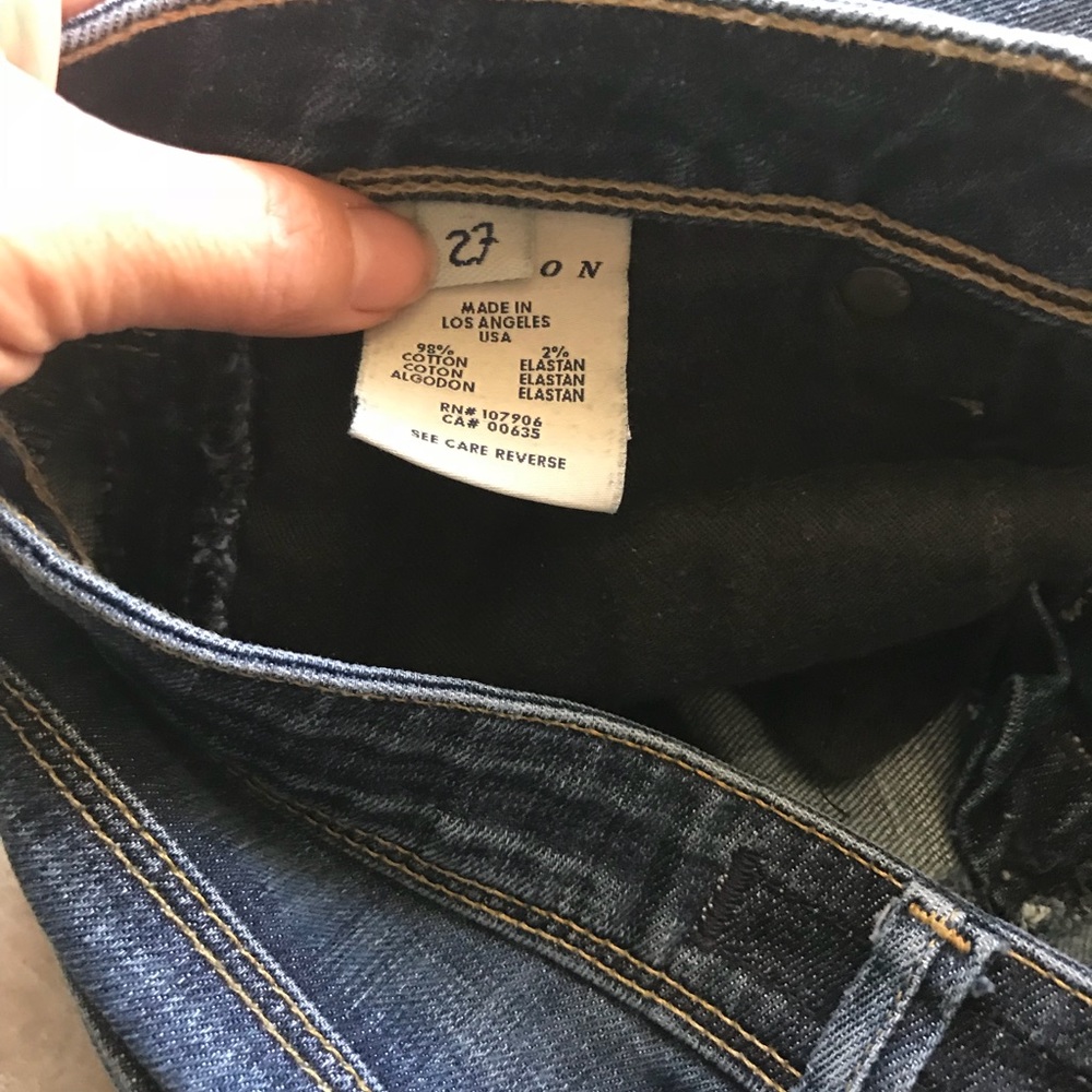 Hudson Jeans - Picture 3 of 4