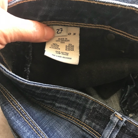 Hudson Jeans - Picture 3 of 4