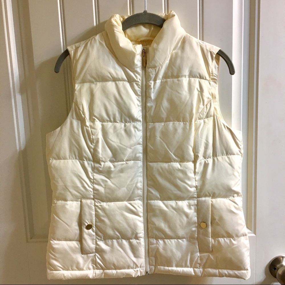 Quilted Vest