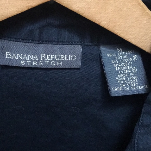 Button Down Stretch - Picture 2 of 4