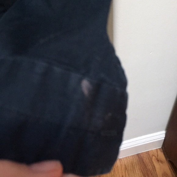 Button Down Stretch - Picture 3 of 4