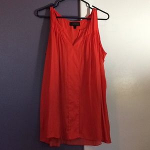 Sleeveless blouse