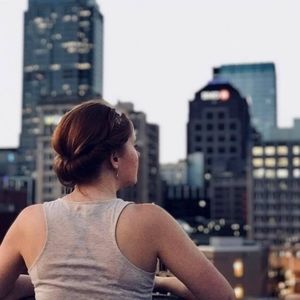 Meet your Posher, Becca