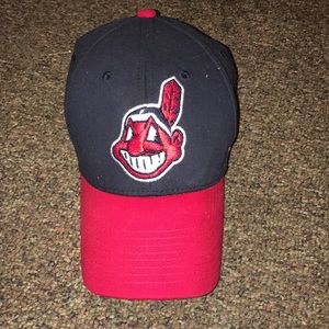 Indians Dad Cap