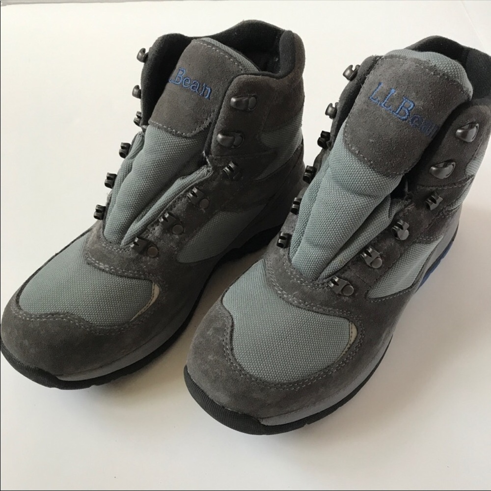 LL Bean Primaloft Insulated Cold Hiking Boots