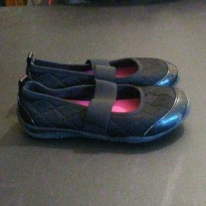 Black Mary Jane Shoes