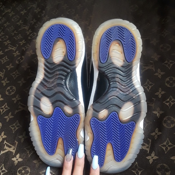 ❄⚡HIGH TOP CONCORD 11'S⚡💧 - Picture 4 of 4