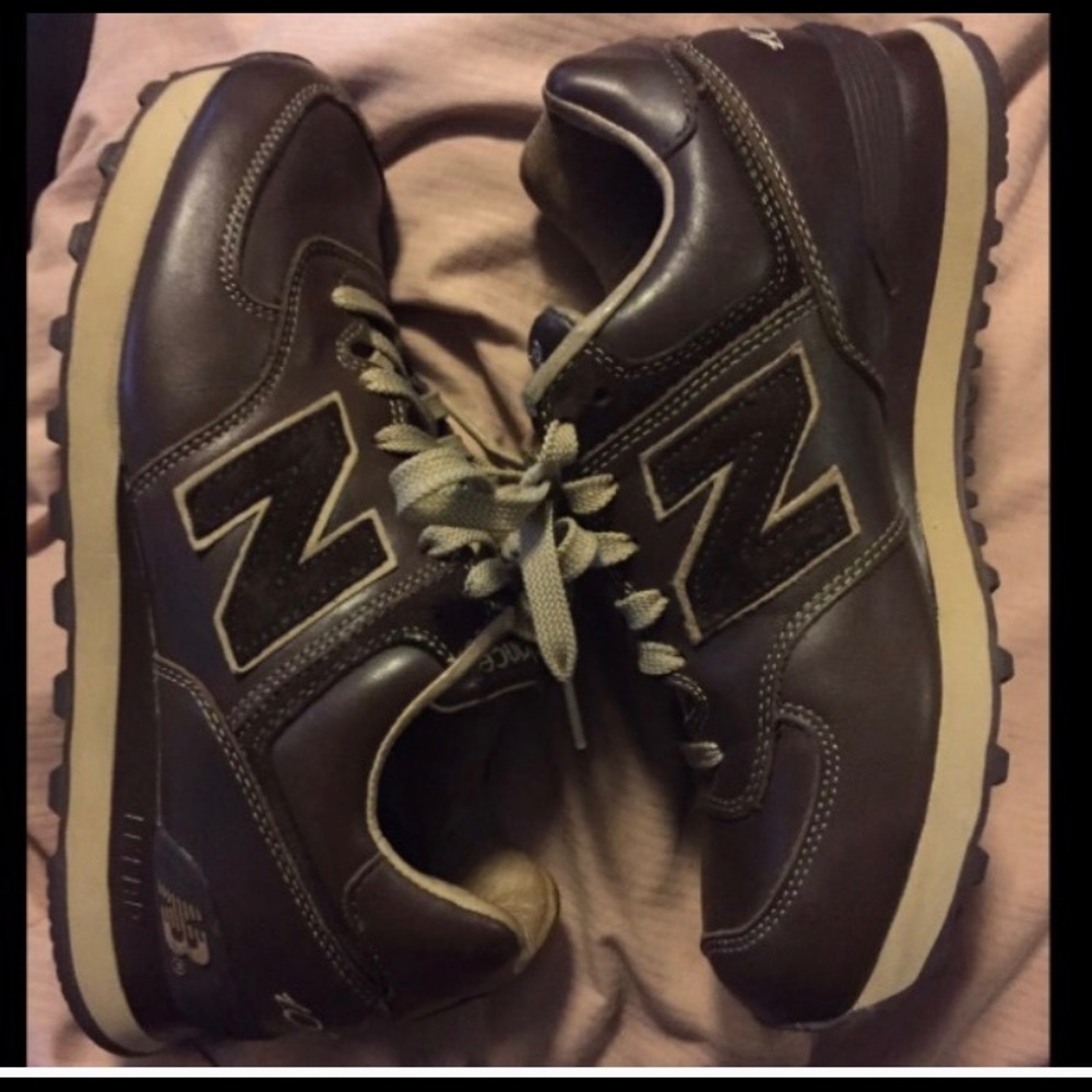 New Balance 100 Year Limited Edition