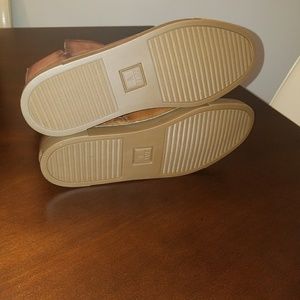 frye gemma shearling boots