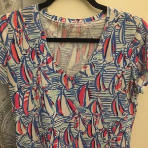Lilly Pulitzer top