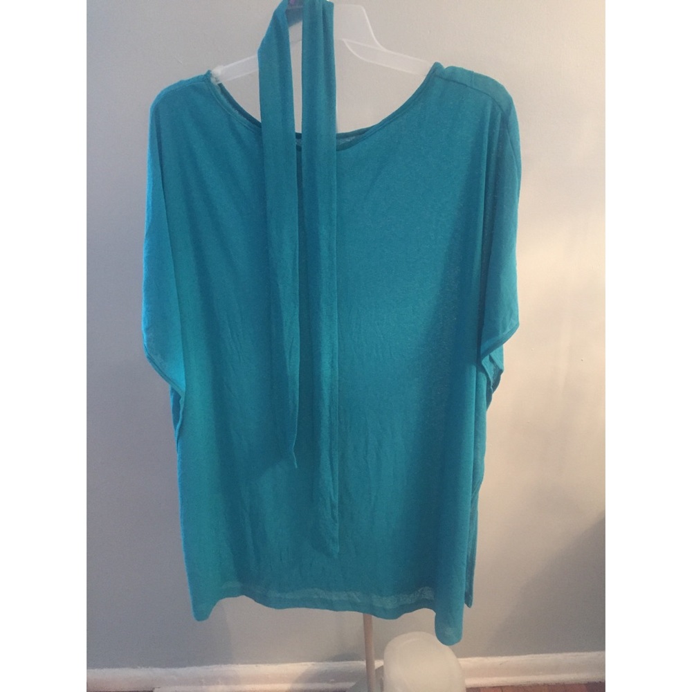 Swimwear coverup