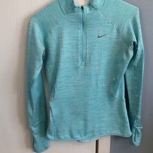 ❄️NIKE WARM HALF-ZIP❄️