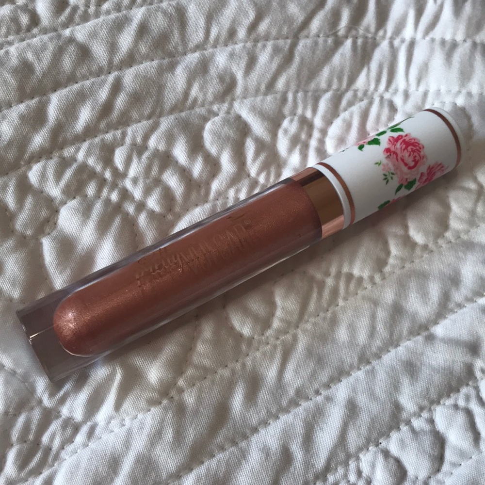 Pretty Vulgar Metallic Liquid Lipstick