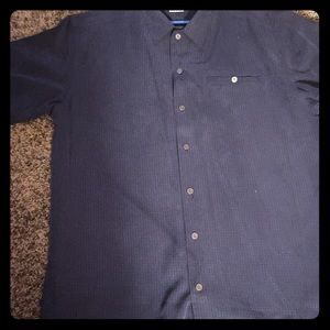 Columbia shirt sleeve button down