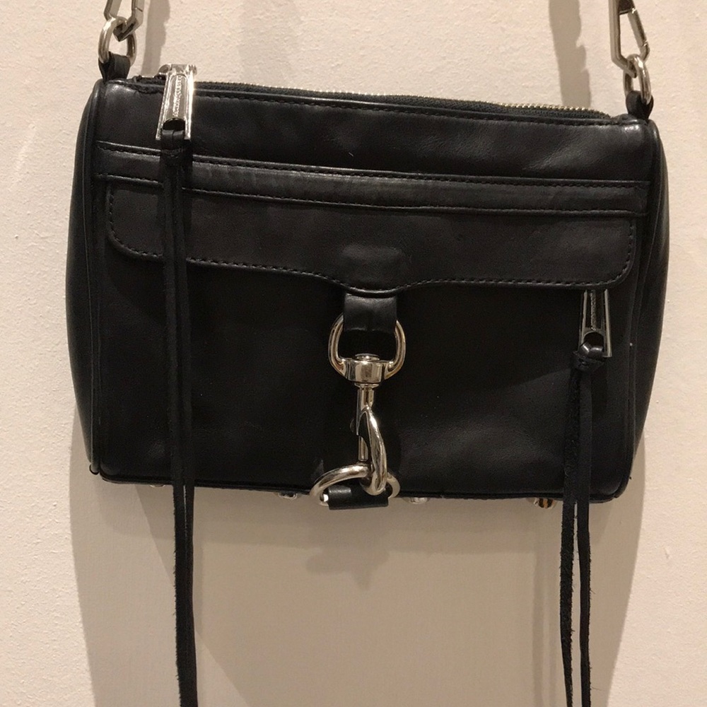 Rebecca Minkoff MAB Mini with Strap