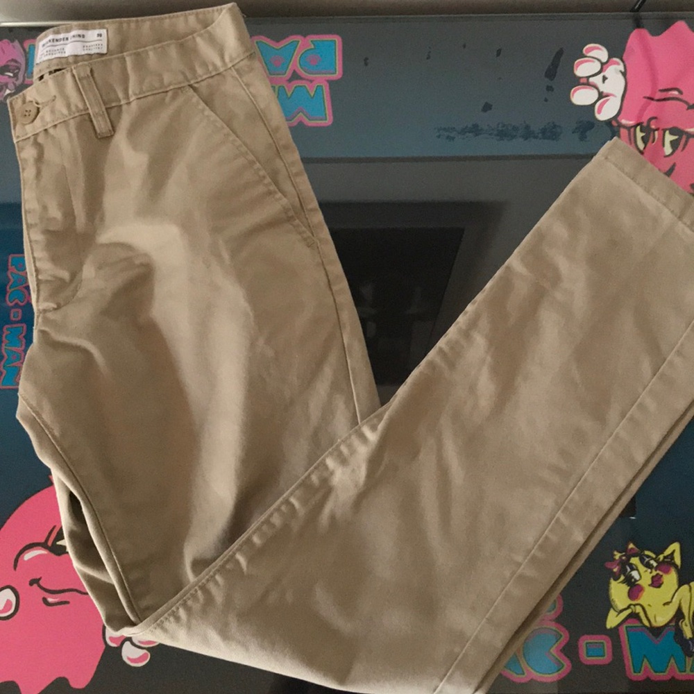 RVCA weekend chinos