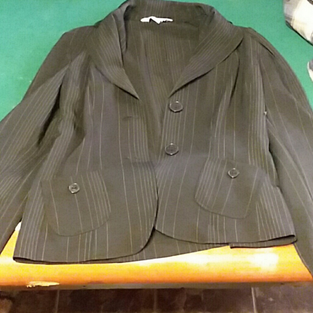Dress jacket