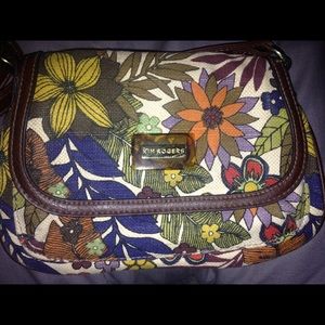 Kim Rogers crossbody bag