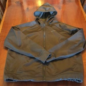 Patagonia Men’s XL Brown Hooded Sweatshirt