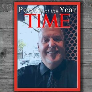 Meet your Posher, Mark