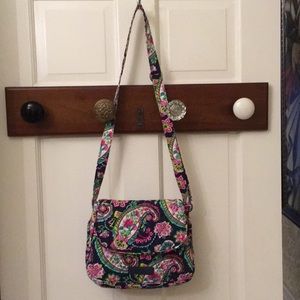 ! NWOT Vera Bradley Crossbody