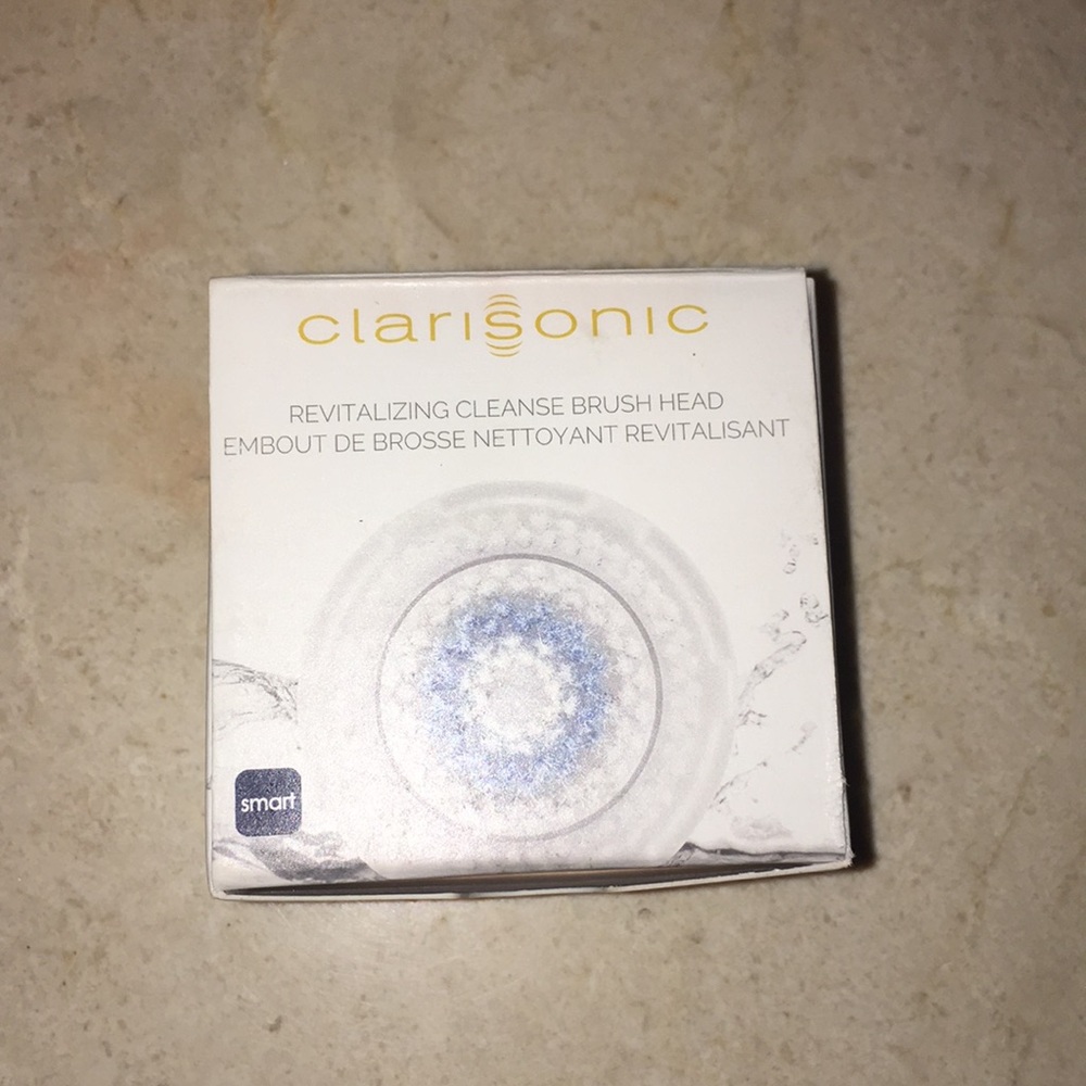 Clarisonic revitalizing cleanse brush head