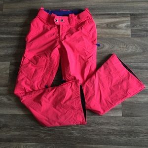 North Face HyVent Women's snow pants