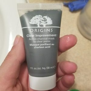 Origins charcoal mask  1oz