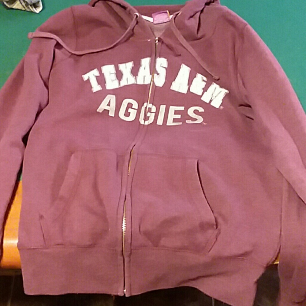 Texas A & M Aggie jacket