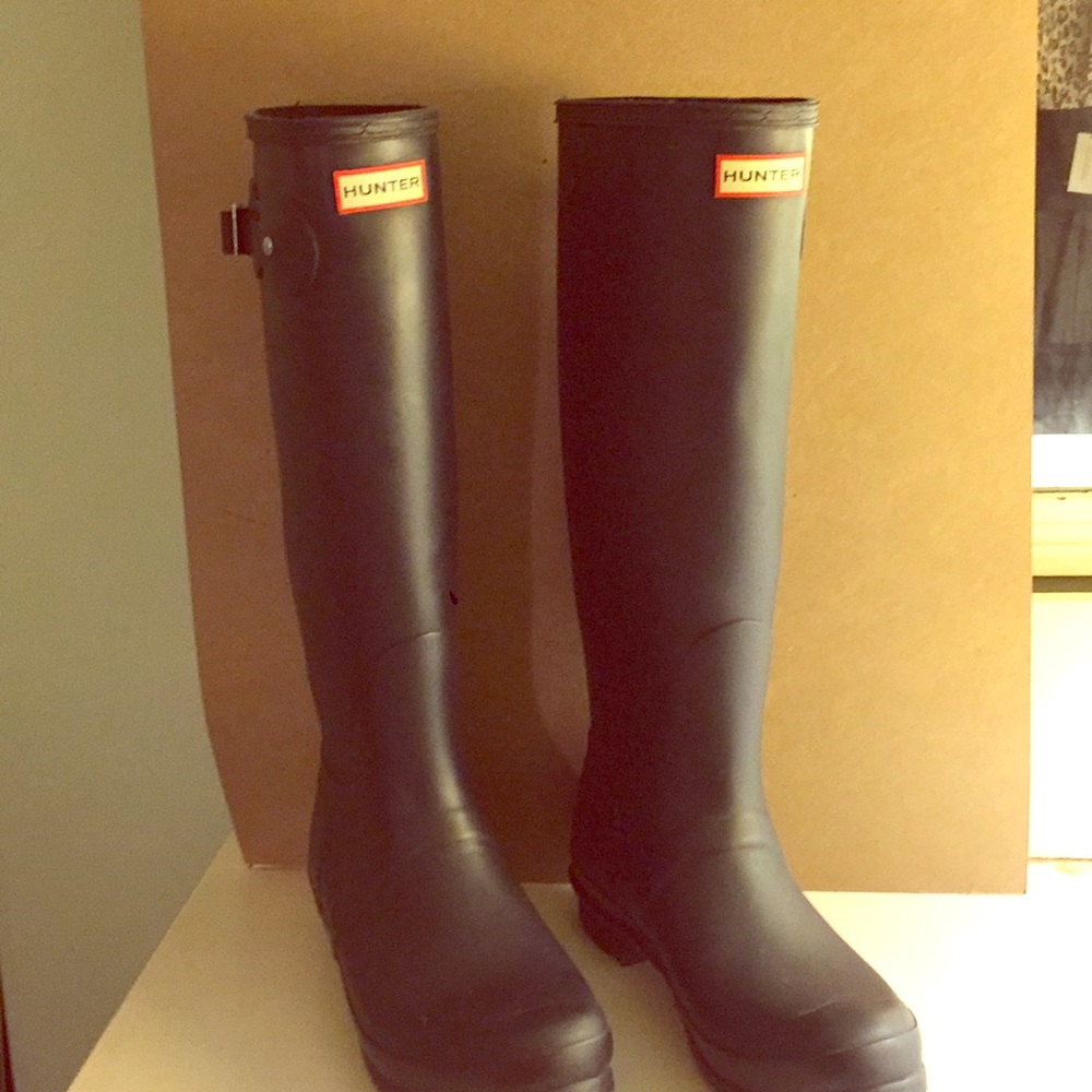 Hunter boots