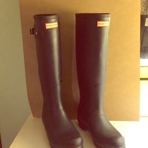 Hunter boots