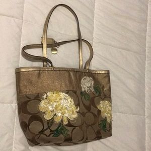 Beautiful Coach Bag