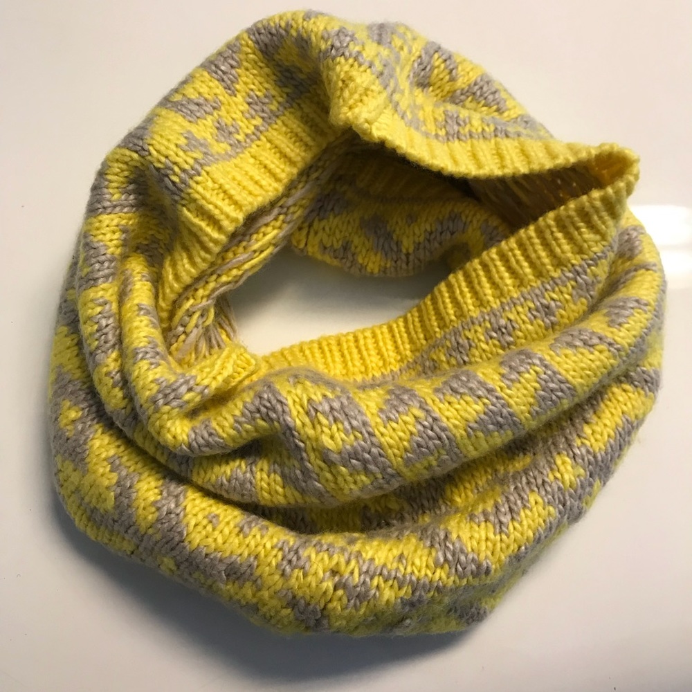 Gap Chunky Infinity Scarf NWT!