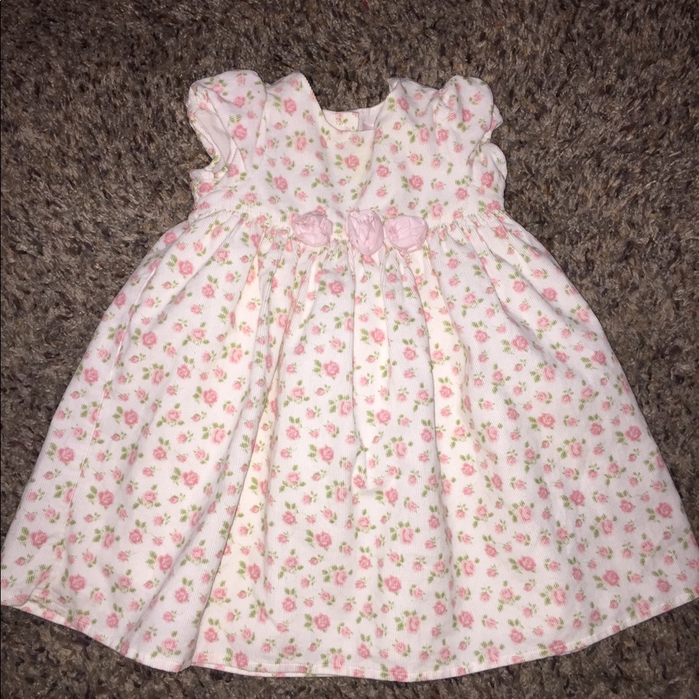 Janie and jack baby dress
