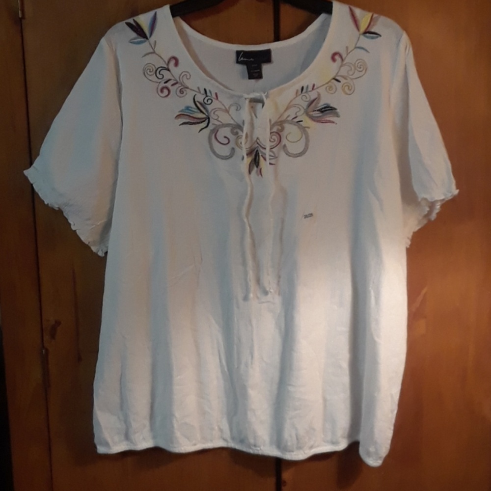 Lane Bryant Blouse - Picture 1 of 4