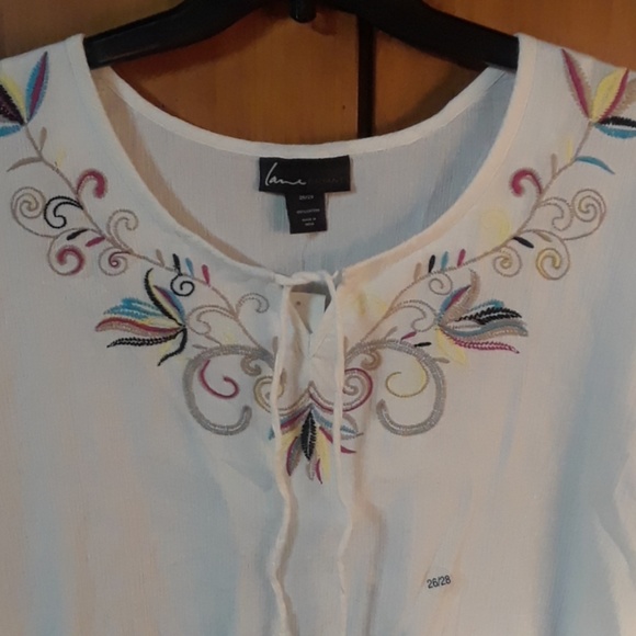 Lane Bryant Blouse - Picture 2 of 4