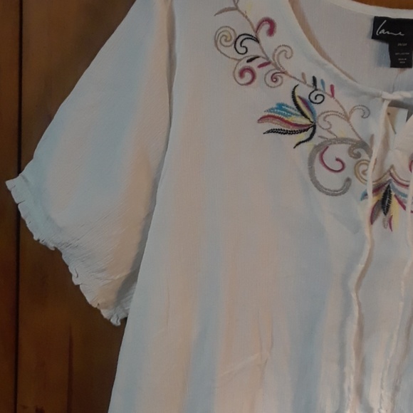 Lane Bryant Blouse - Picture 3 of 4